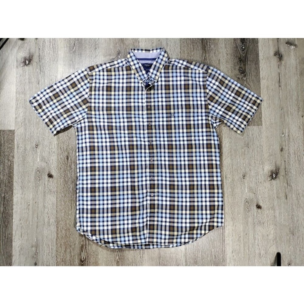 Giordano Outfitters Mens XL Button Up Shirt